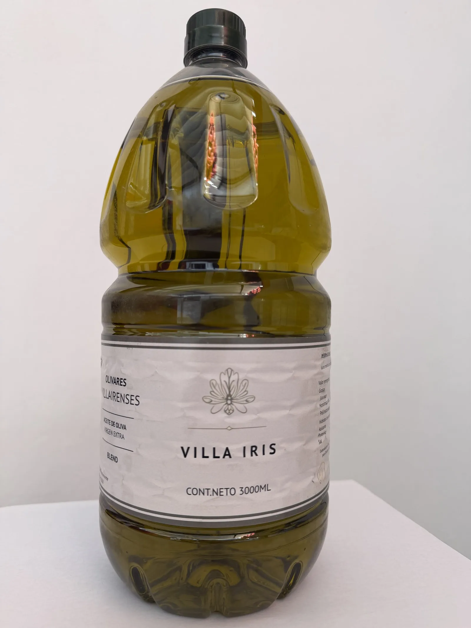 Aceite de Oliva Virgen Extra - 3 litros