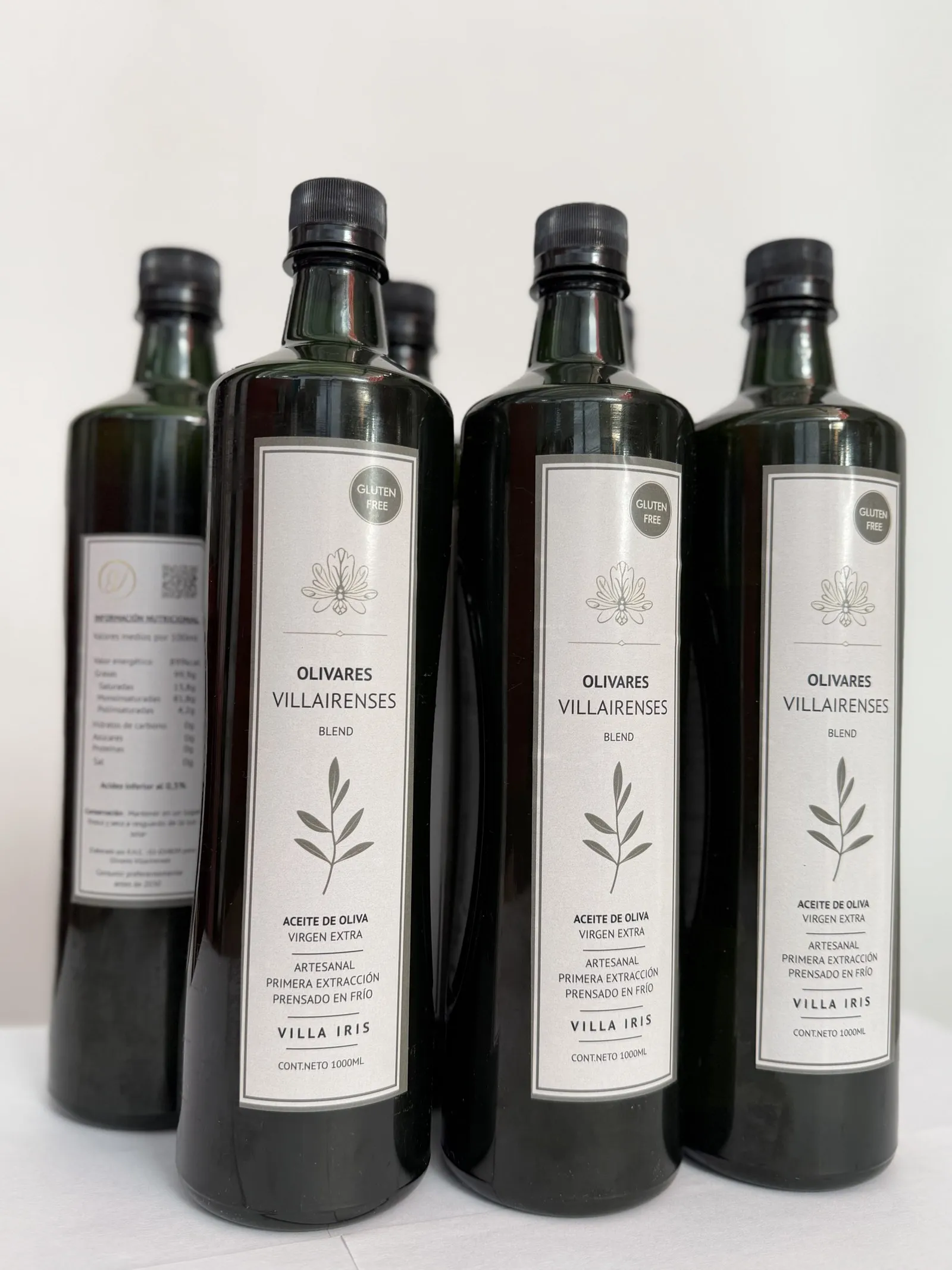 Aceite de Oliva Virgen Extra Selección - 1L